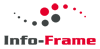INFO-FRAME Kft. Logo